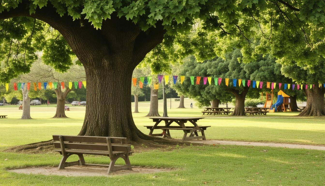 Designated meeting points
