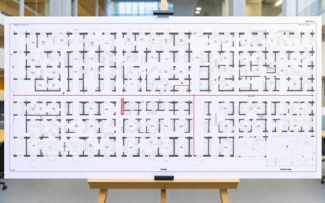 Office Building Mapping Guide: Emergency Exits Explained for Effective Evacuation