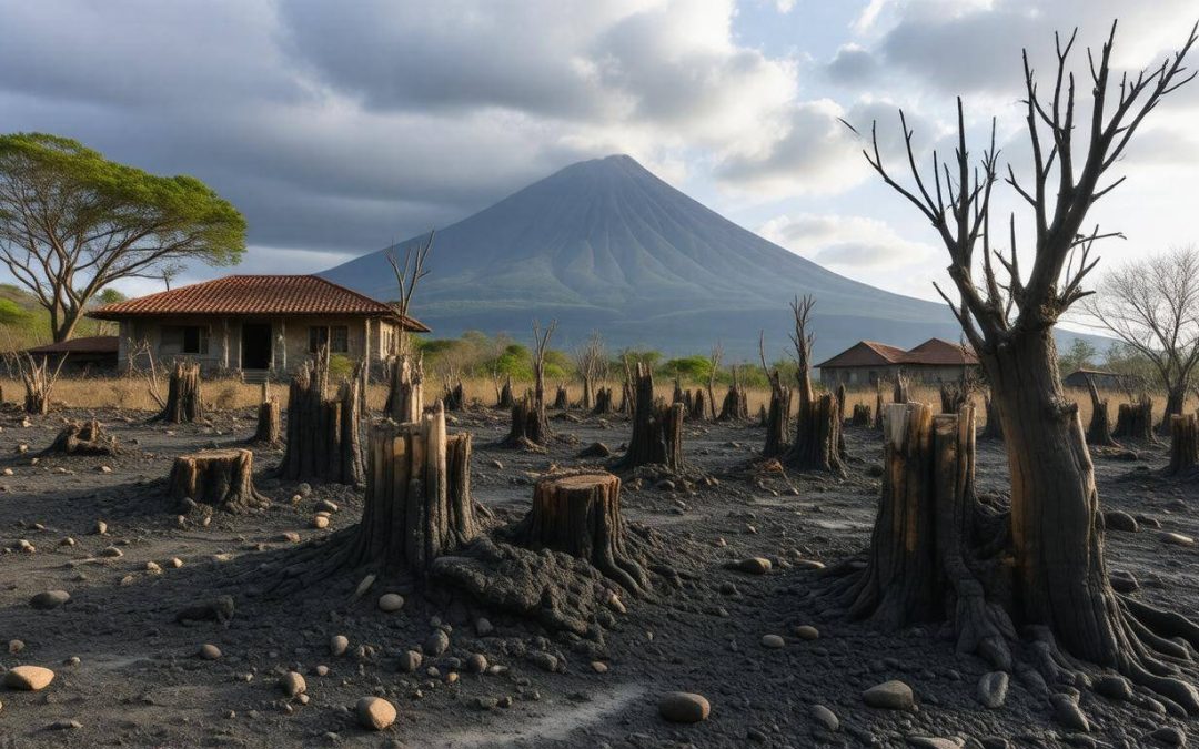 Ecuador’s Volcanic Eruption & Earthquake Guide: Your Safety and Preparedness Resource