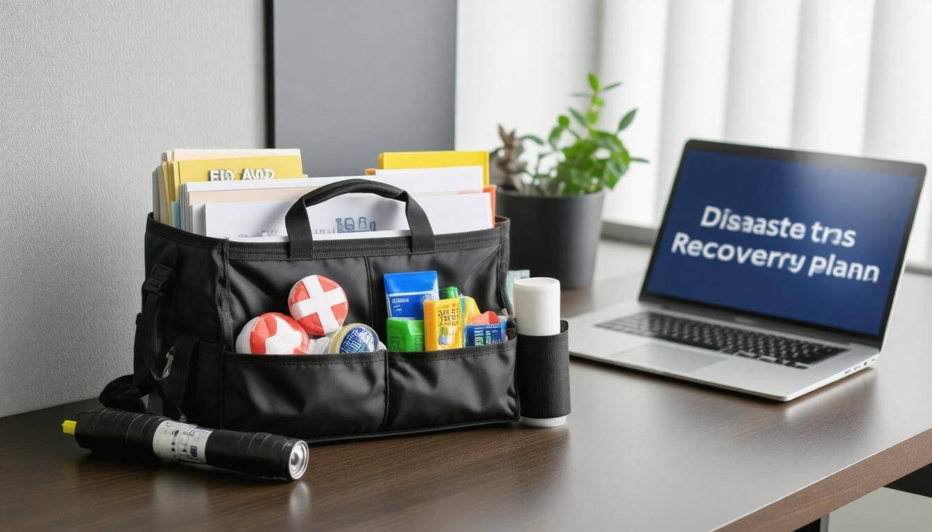 Disaster preparedness kit