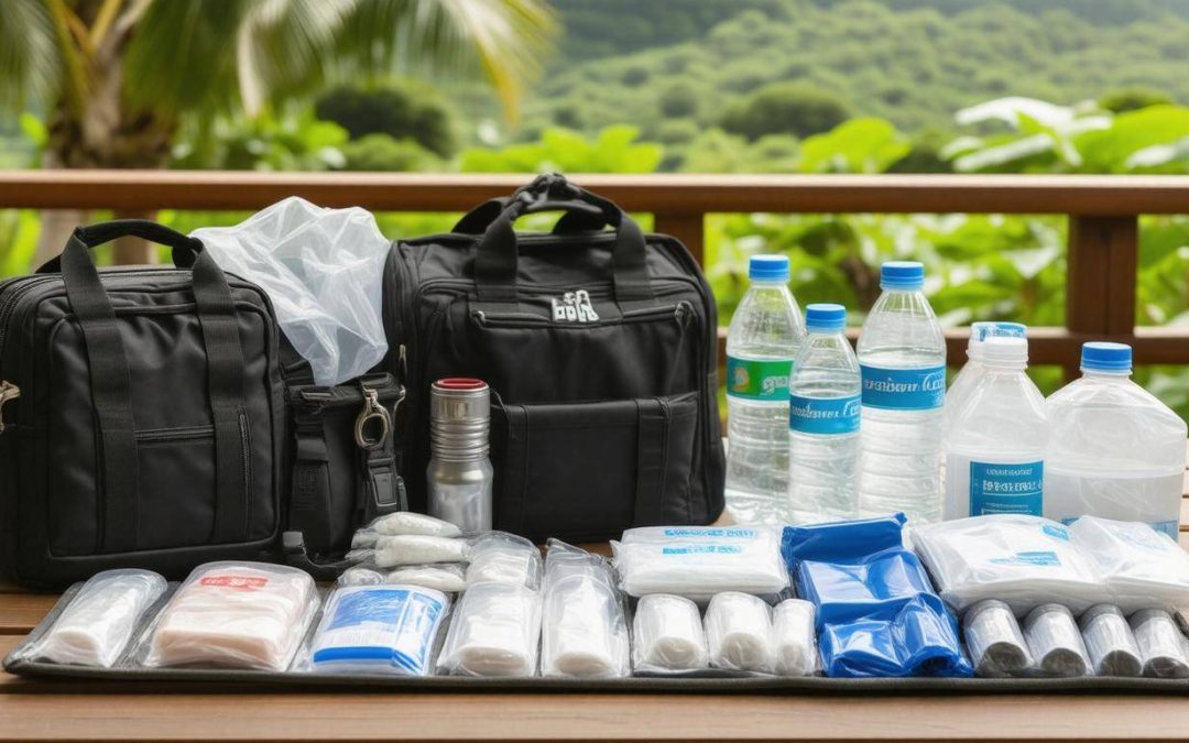East Timor Cyclone & Landslide Protection Kit: Your Guide to Safety and Preparedness