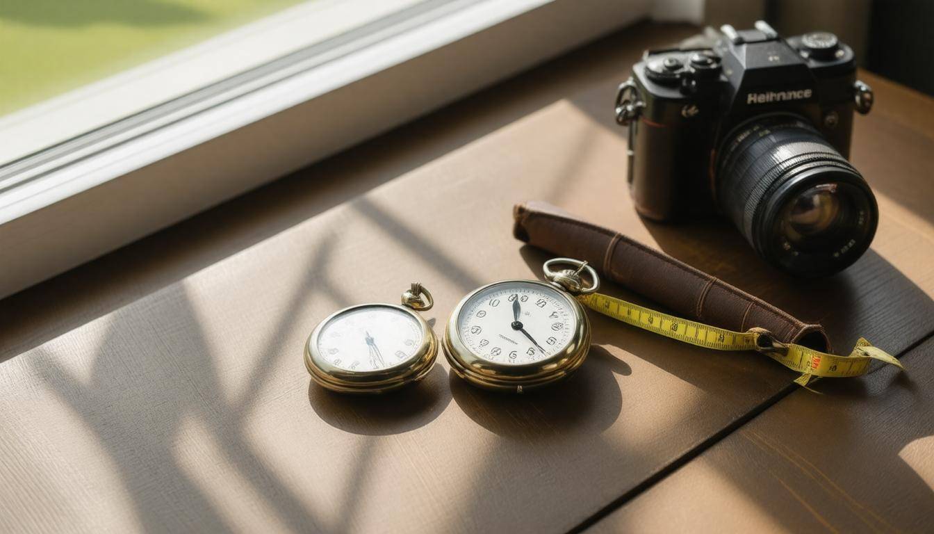 Documented heirloom display