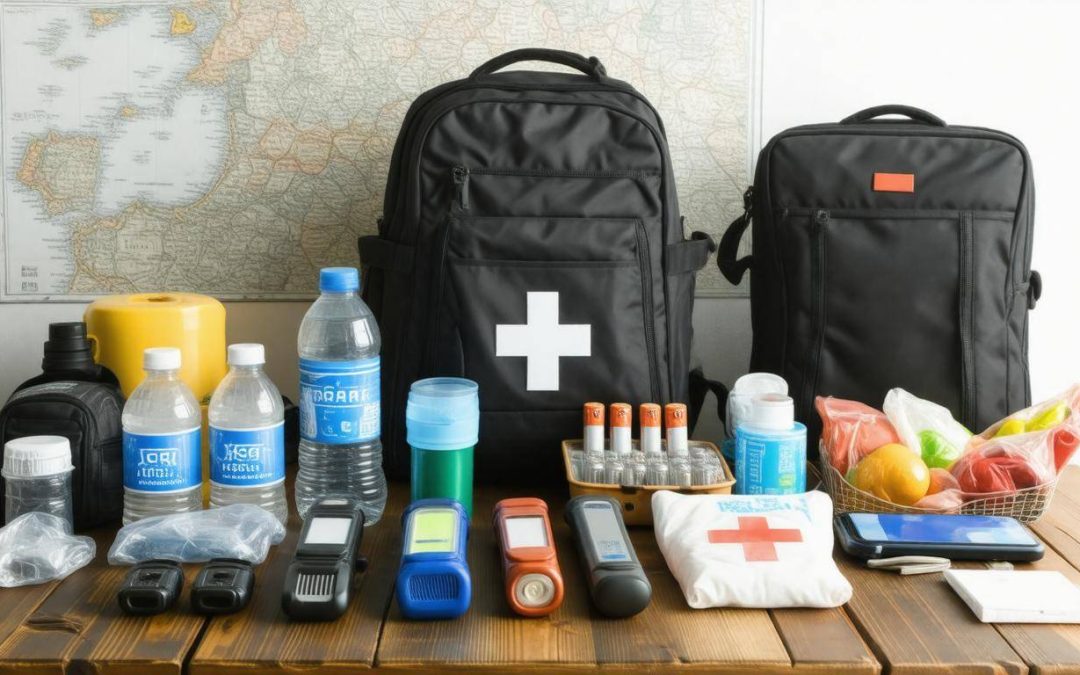 Rome Earthquake Readiness Kit Guide: Essentials for Safety and Preparedness