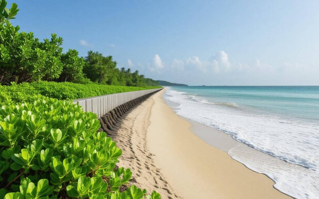 Understanding the Pattaya Coastal Storm Defense Plan and Its Infrastructure