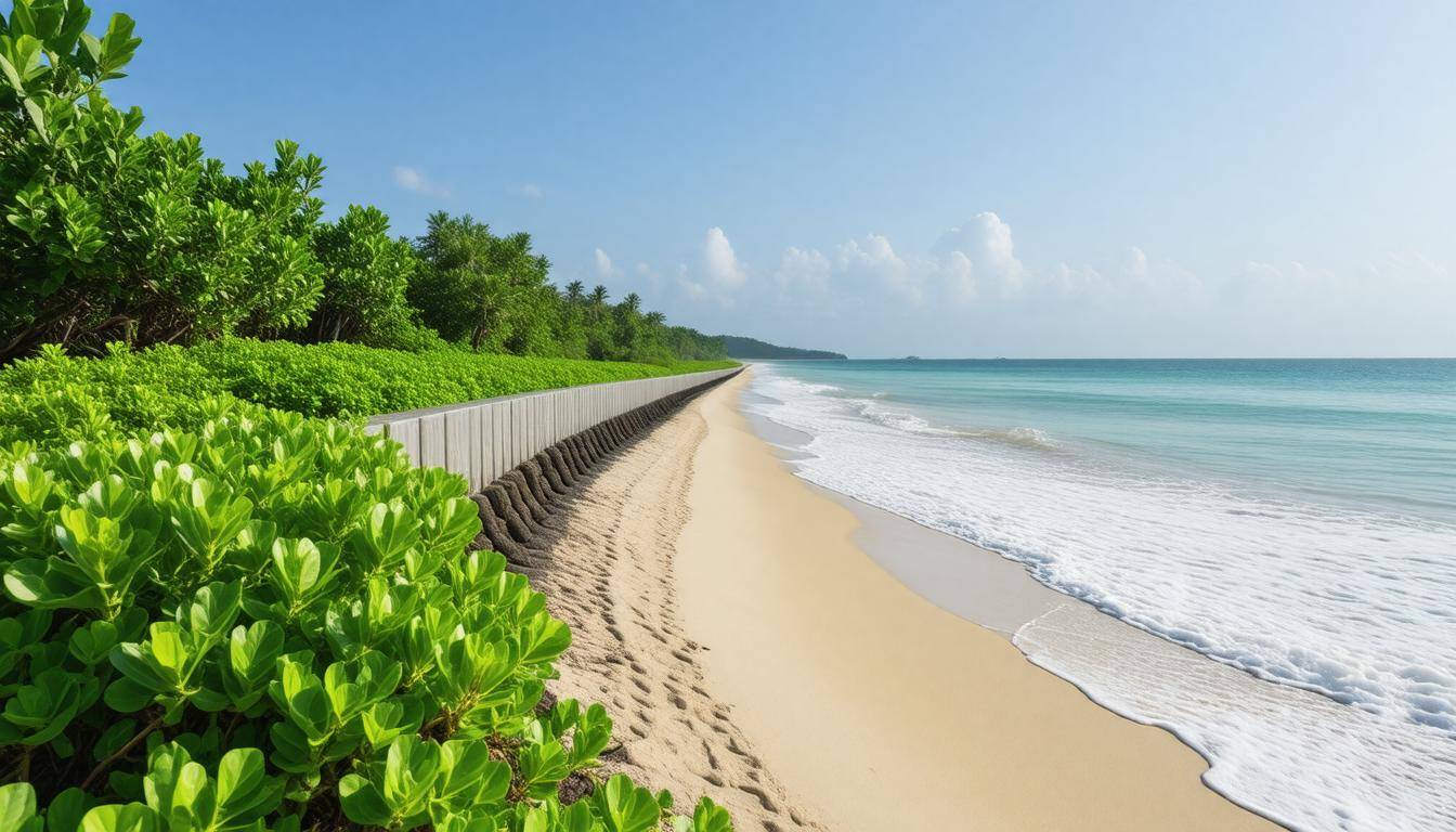 Understanding the Pattaya Coastal Storm Defense Plan and Its Infrastructure