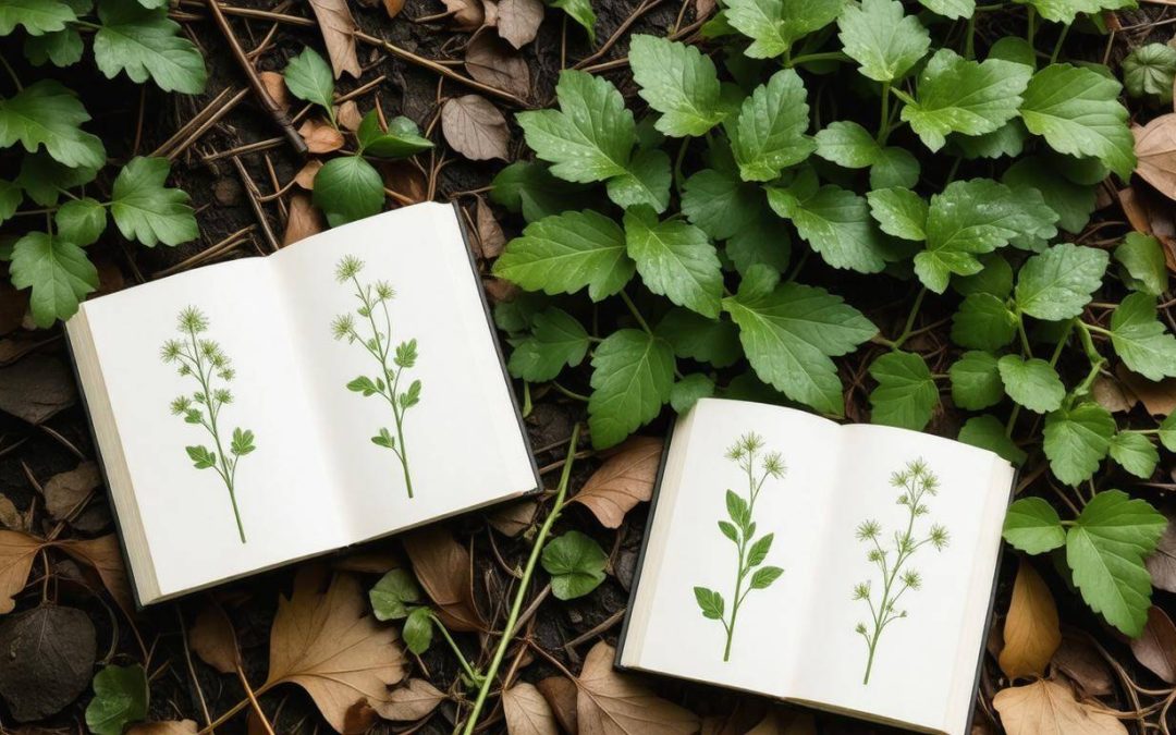 Emergency Food Foraging: A Safe Guide to Plant Identification