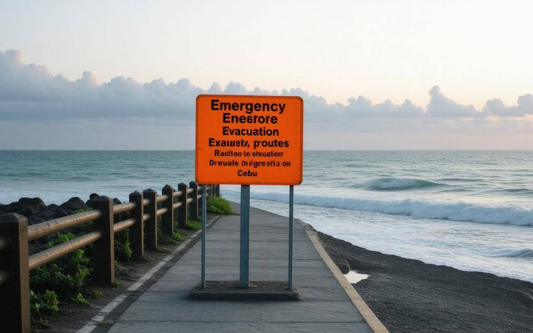 Safety Checklist for Cebu Earthquake & Tsunami: Prepare for Emergencies