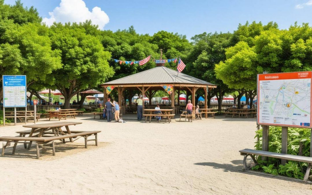 Amusement Park Emergency Plan: A Comprehensive Staff Guide for Safety Protocols