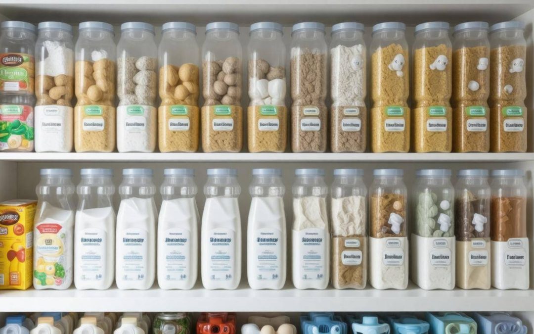 Emergency Baby Formula Storage: A Complete Guide to Safe Practices