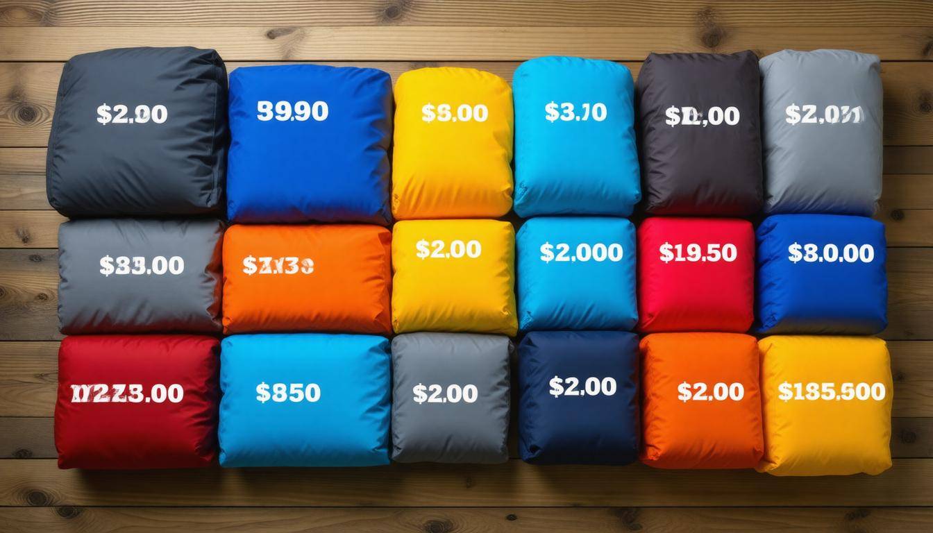 Emergency blanket collection