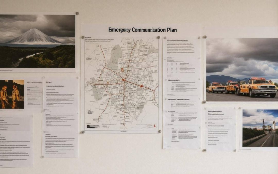 Puebla Volcano Evacuation Plan: Your Essential Safety Guide