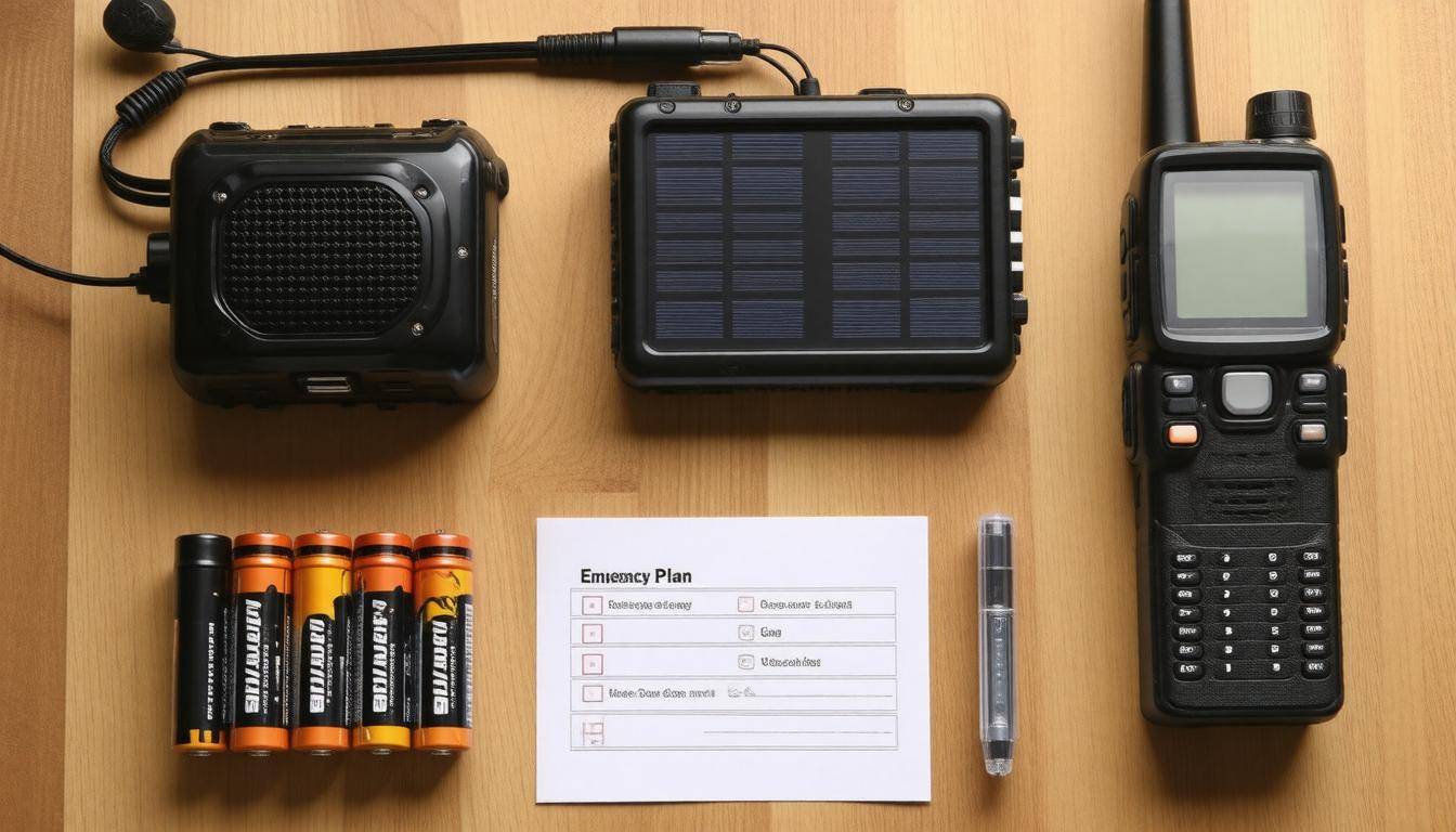 Emergency communication tools