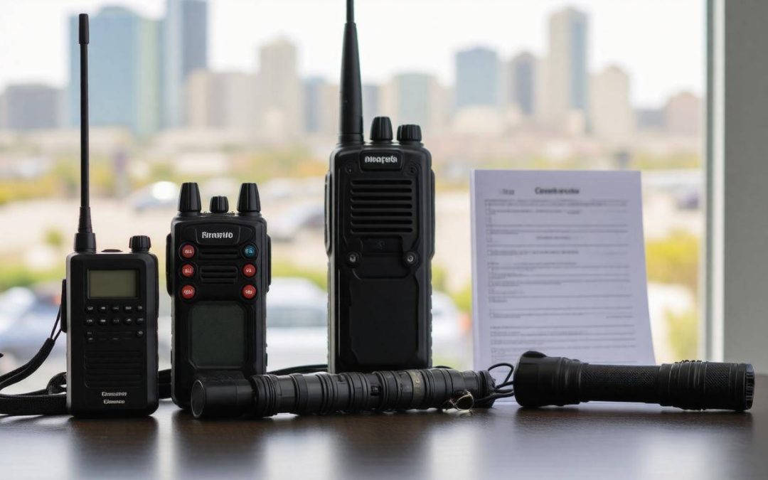 Dallas Flash Flood Preparedness Kit Checklist: Essential Supplies for Safety