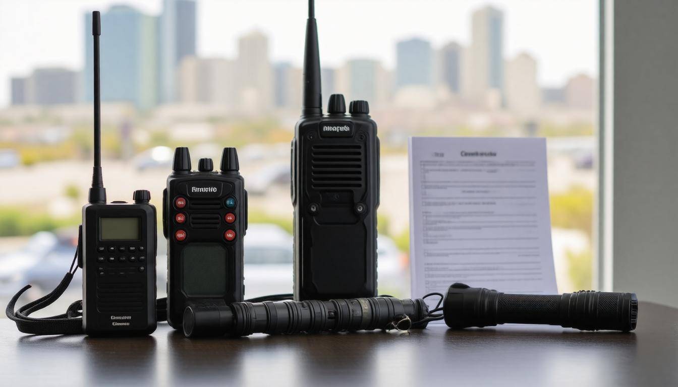 Dallas Flash Flood Preparedness Kit Checklist: Essential Supplies for Safety