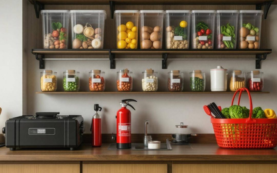 Budget Emergency Cooking Solutions: Affordable Recipes and Tips