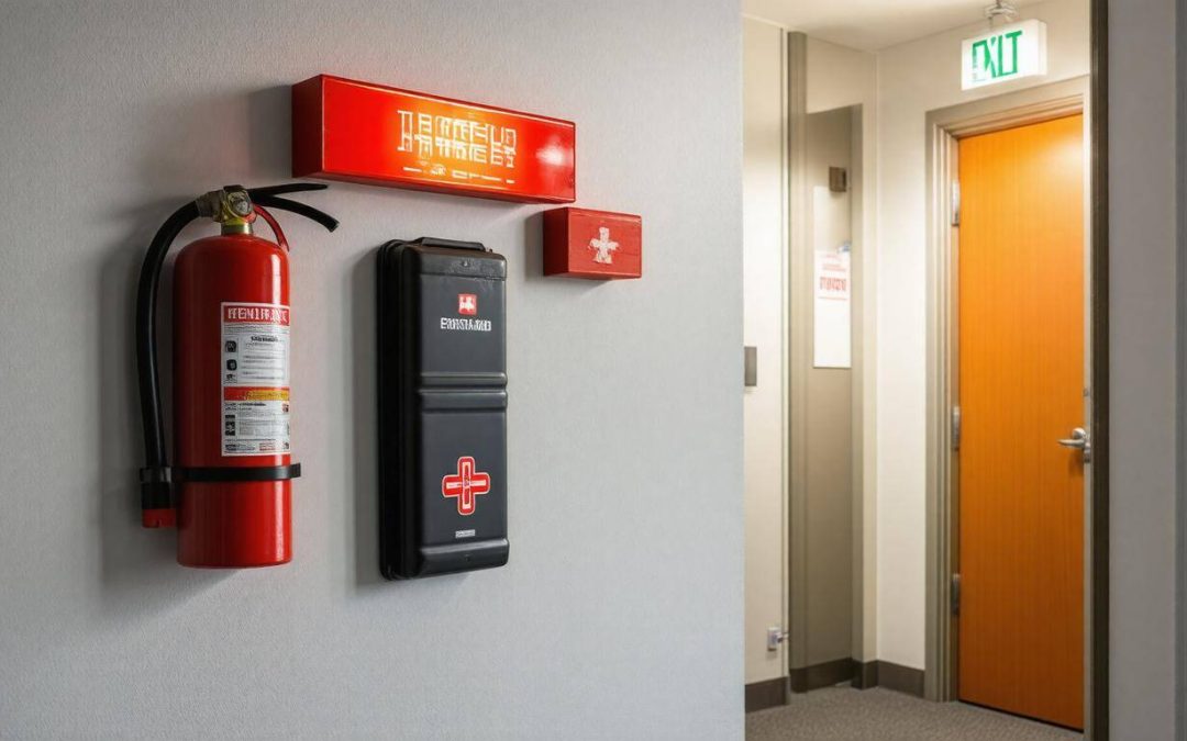 Urban Apartment Fire Escape Plan Template: A Comprehensive Safety Guide