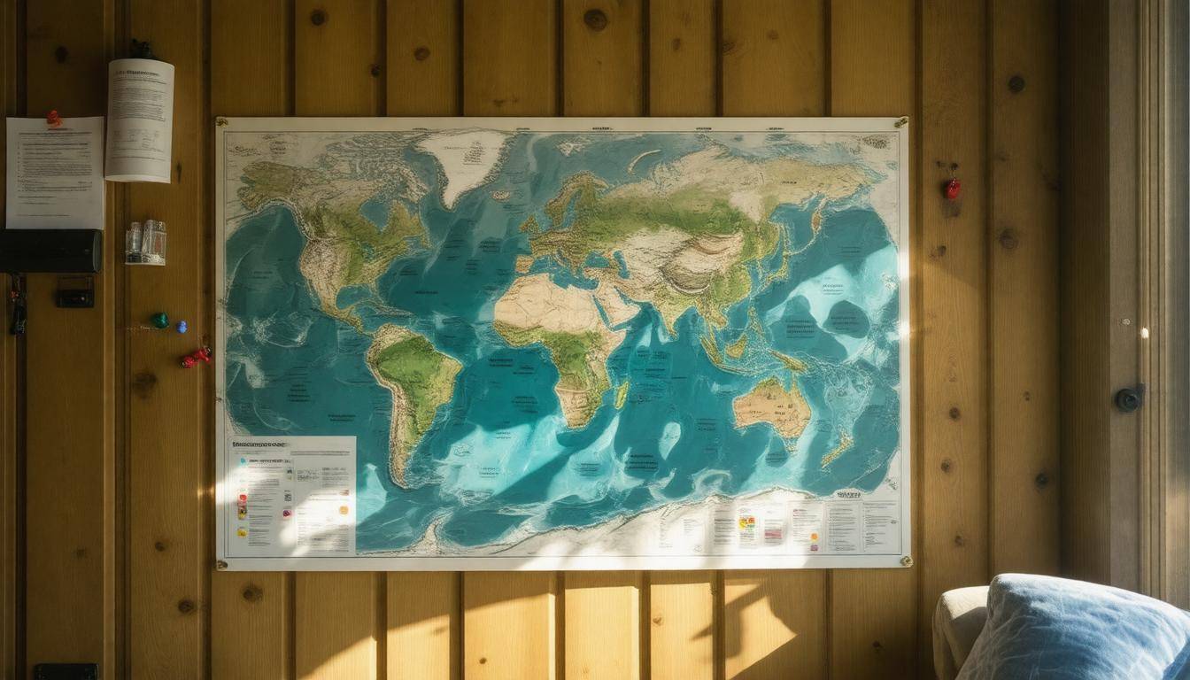 Emergency evacuation plan