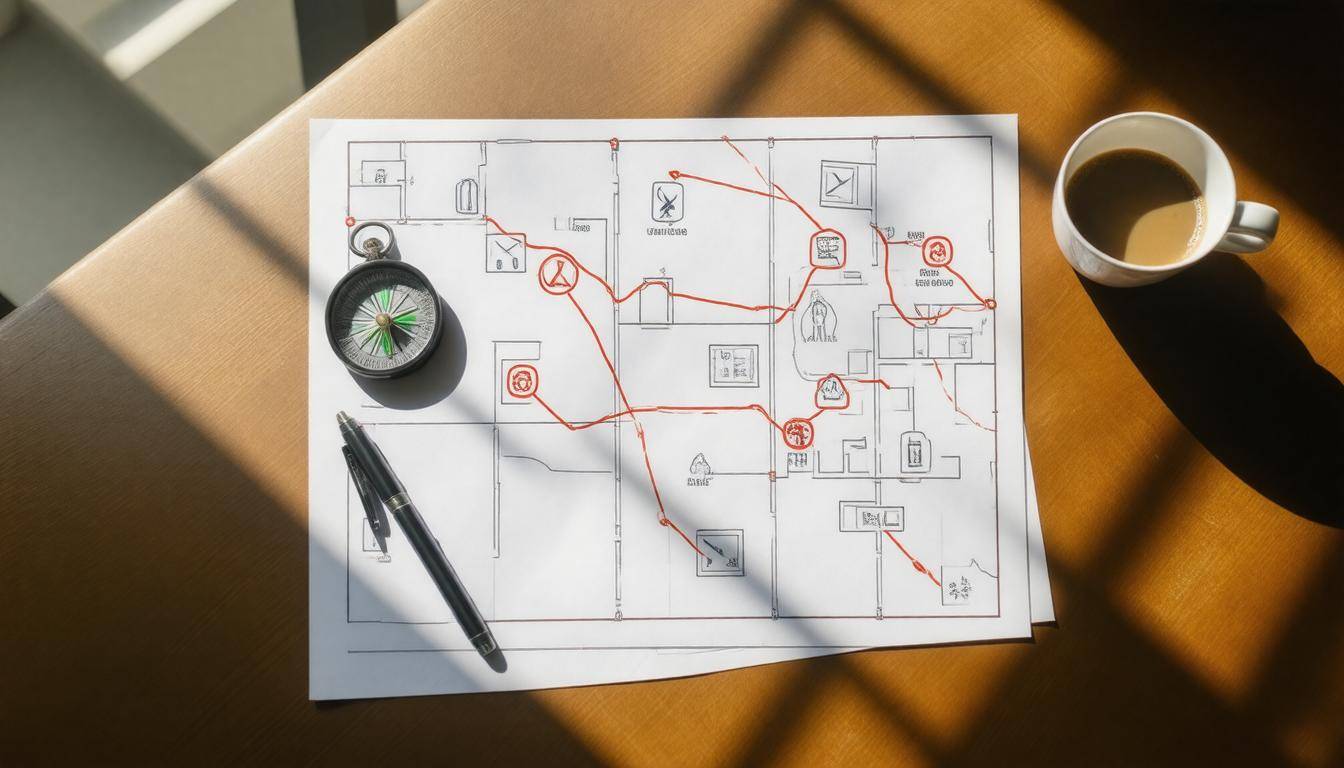 Emergency evacuation plan