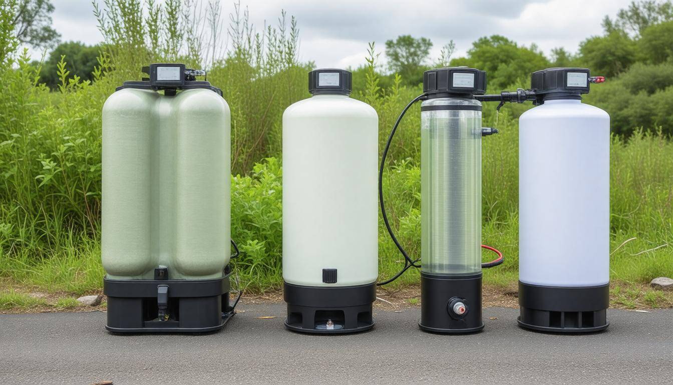 Emergency filtration systems