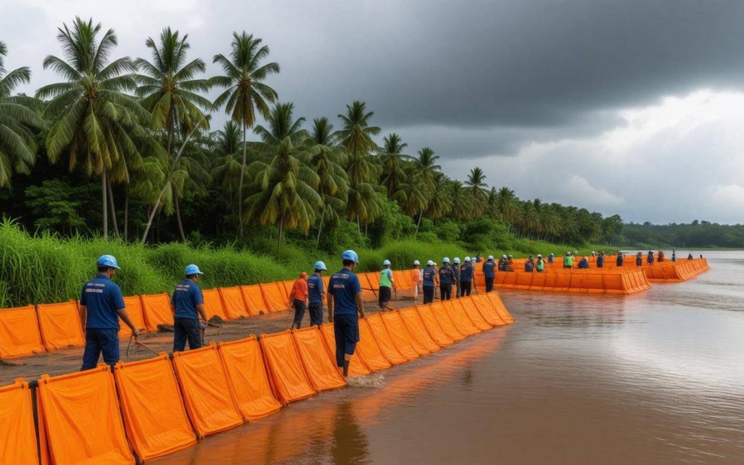 Malaysia Monsoon Flooding: A Protection Plan for Safety and Prevention
