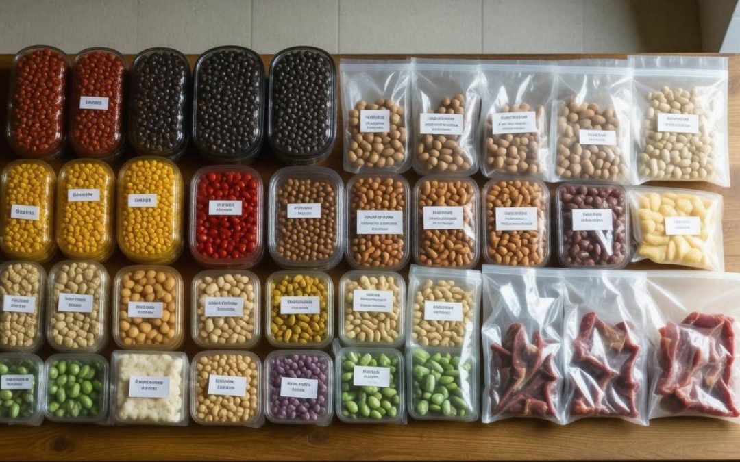 High-Protein Emergency Food Options: The Complete Survival List