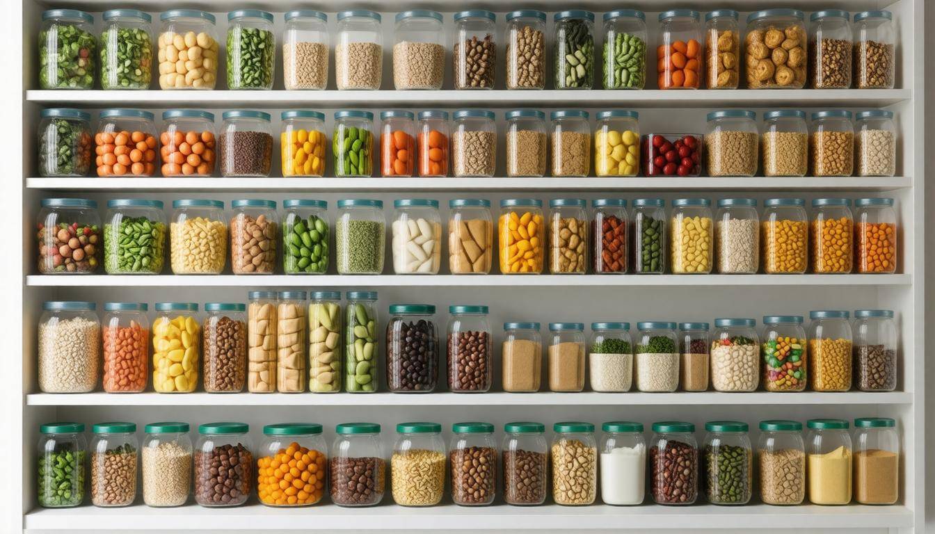 Emergency food supplies