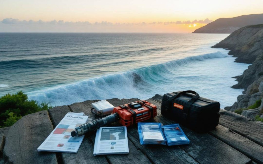Croatia Coastal Storm & Wildfire Defense Kit: Your Essential Safety Guide