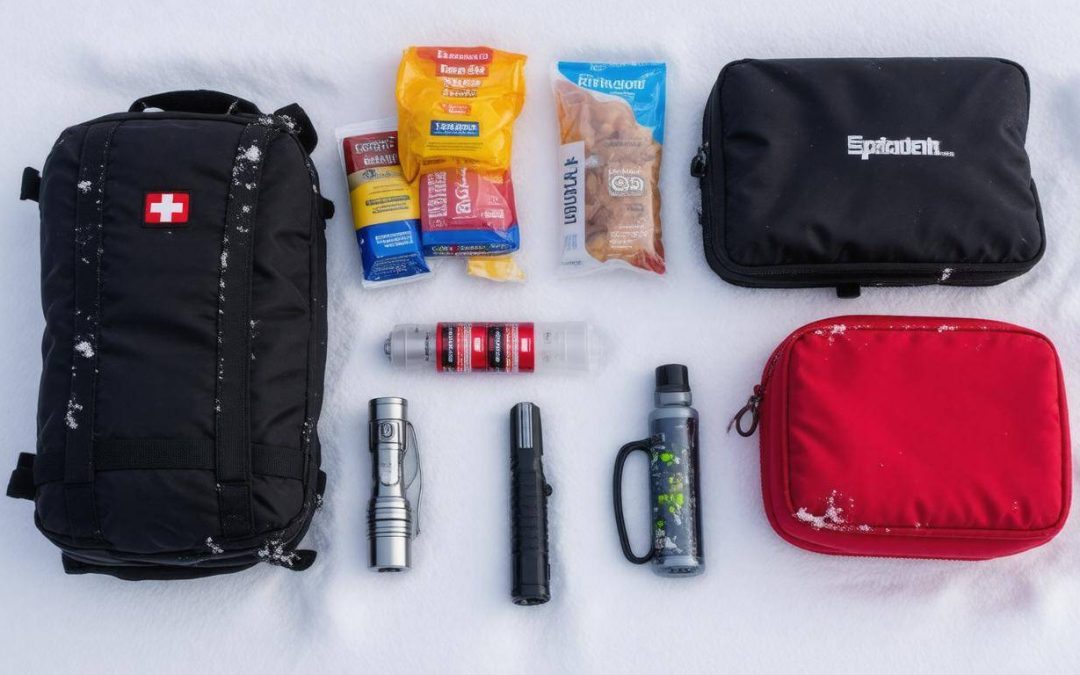 Saskatoon, Saskatchewan Blizzard Emergency Kit: Essential Supplies for Winter Preparedness