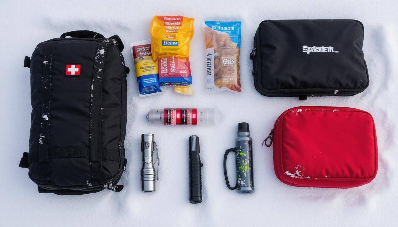 Saskatoon, Saskatchewan Blizzard Emergency Kit: Essential Supplies for Winter Preparedness