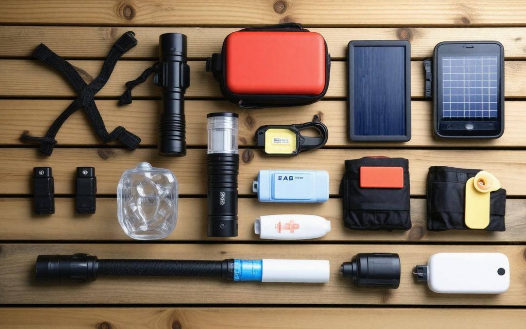 Palawan Tropical Storm Emergency Kit: Essential Supplies for Preparedness