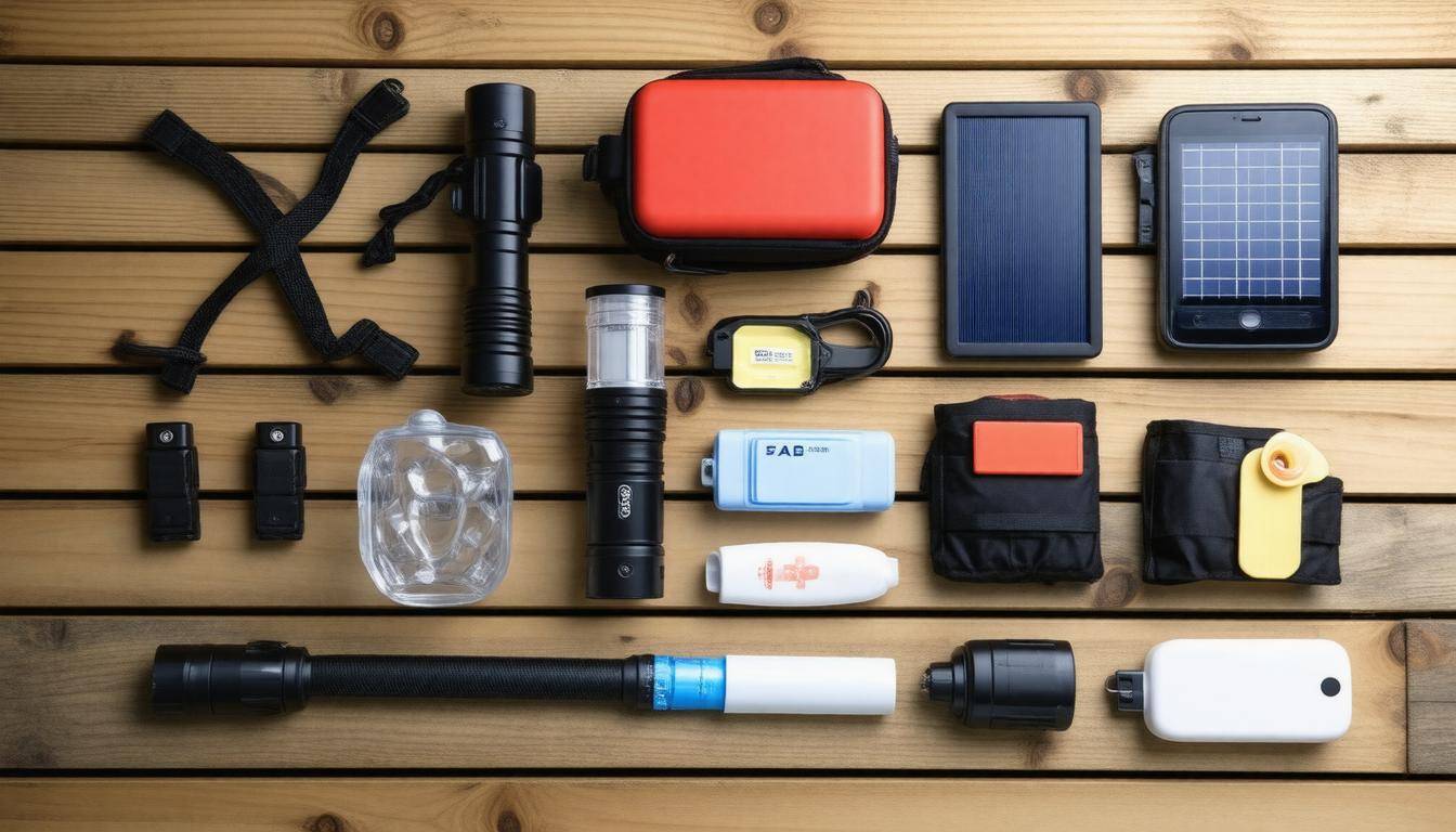 Palawan Tropical Storm Emergency Kit: Essential Supplies for Preparedness