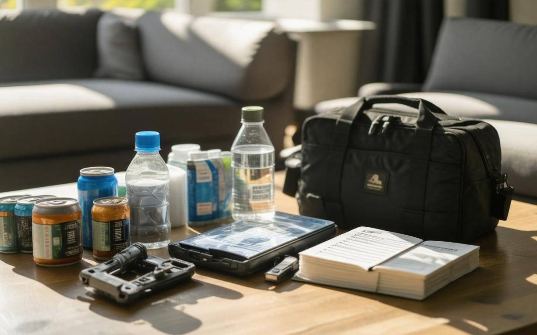 Earthquake Emergency Kit Guide for Nanaimo, BC: Your Checklist for Safety