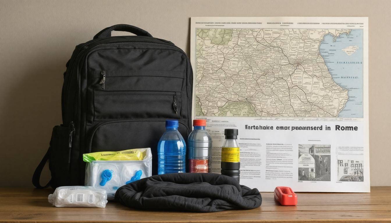 Emergency kit essentials