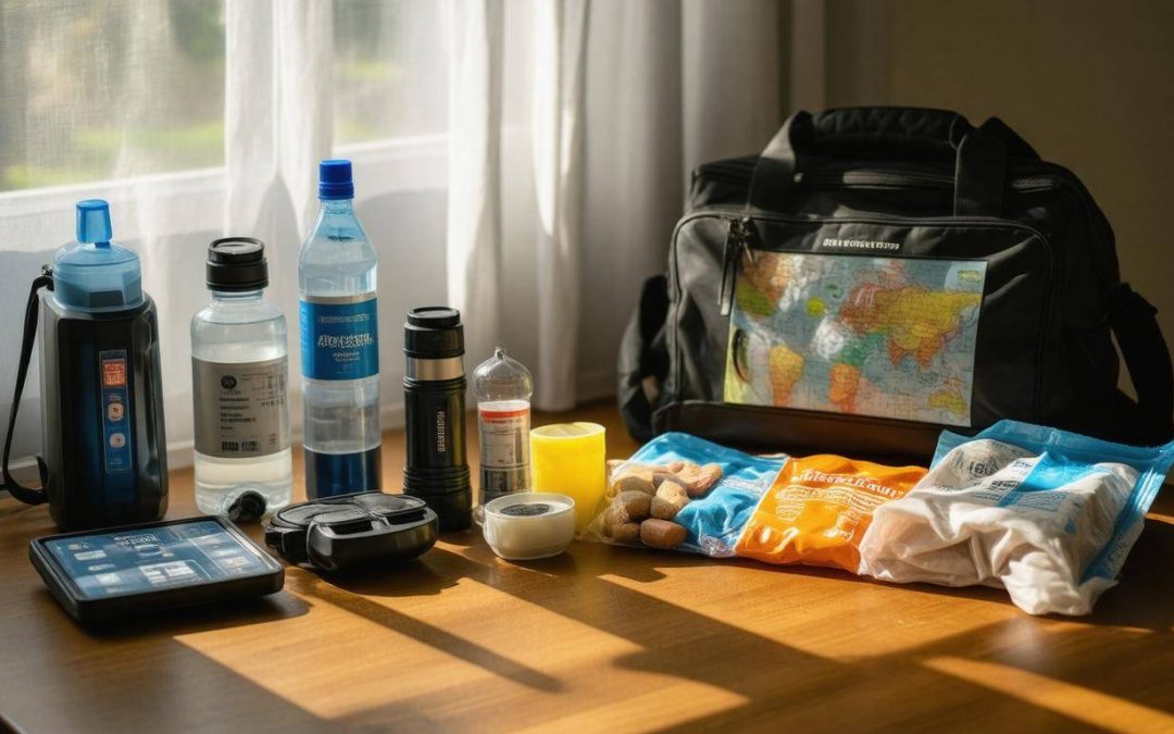 San Jose Earthquake Kit Essentials: Your Complete California Emergency Checklist