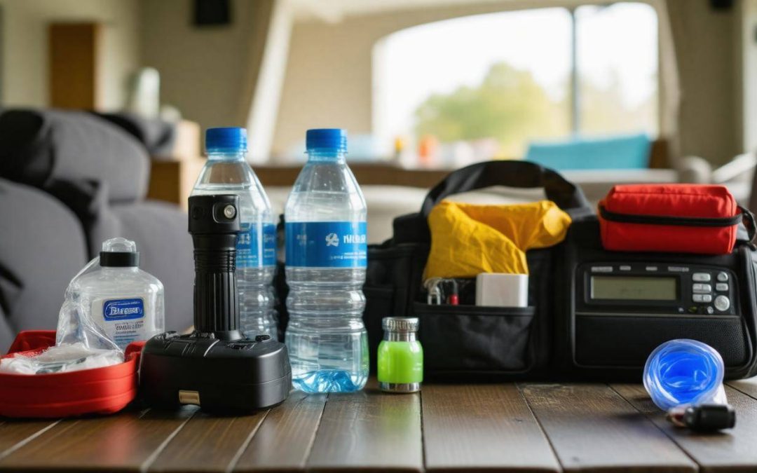 Mobile Home Evacuation: Essential Safety Considerations for Emergencies