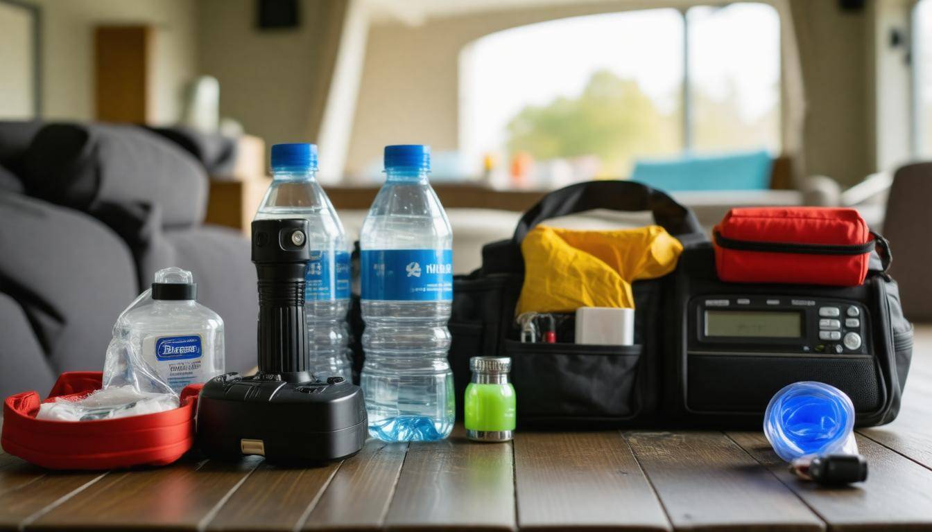 Emergency kit essentials