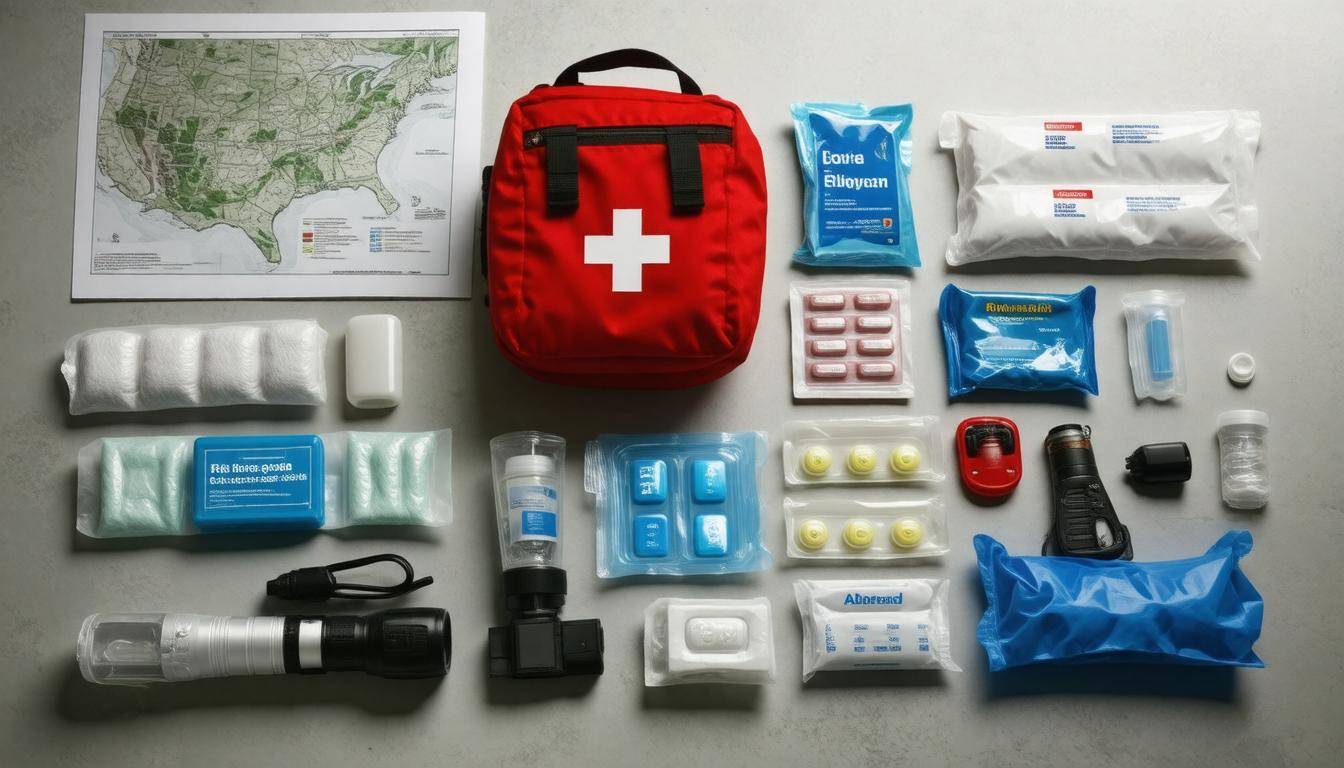 Emergency kit essentials