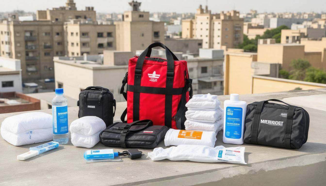 Emergency kit essentials