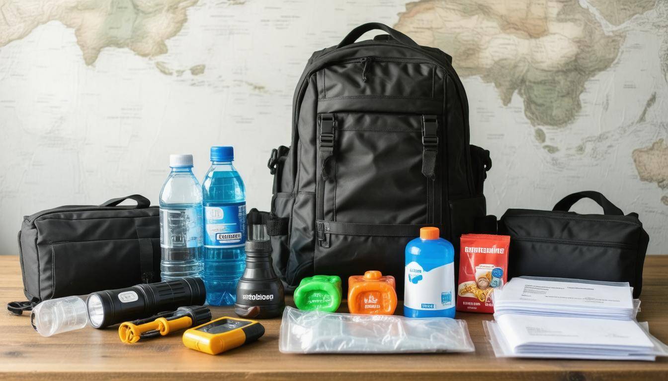 Emergency kit essentials