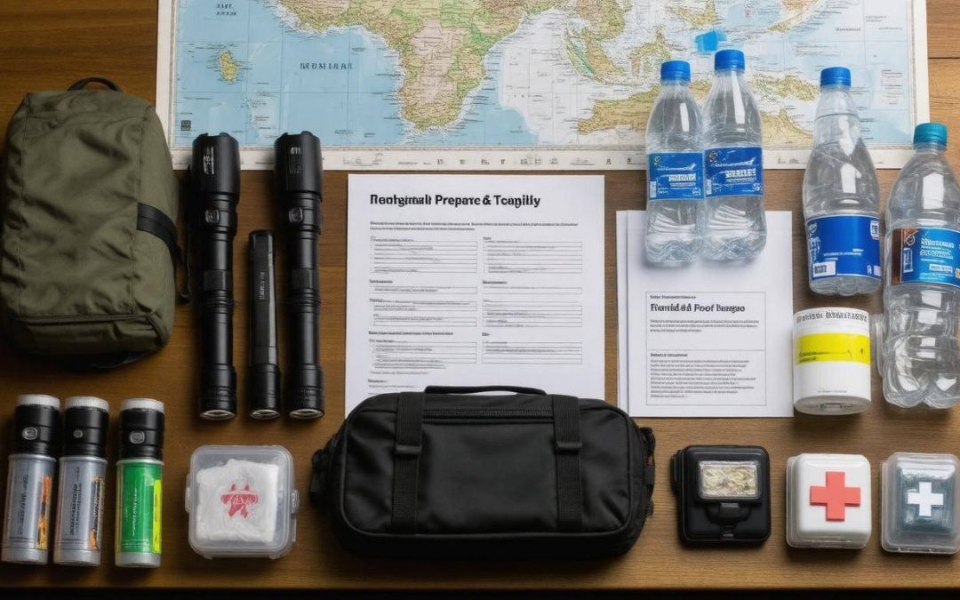Flooding Preparedness Kit for Trinidad & Tobago: Your Ultimate Safety Guide