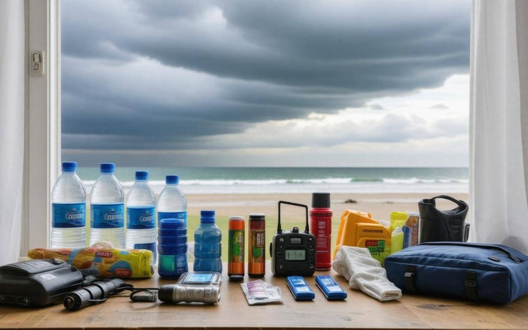 Beach House Storm Preparation: Complete Safety Checklist and Tips