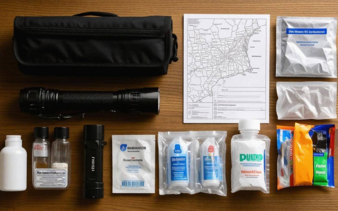 Washington DC Emergency Preparedness Kit Guide: Essential Supplies and Checklist