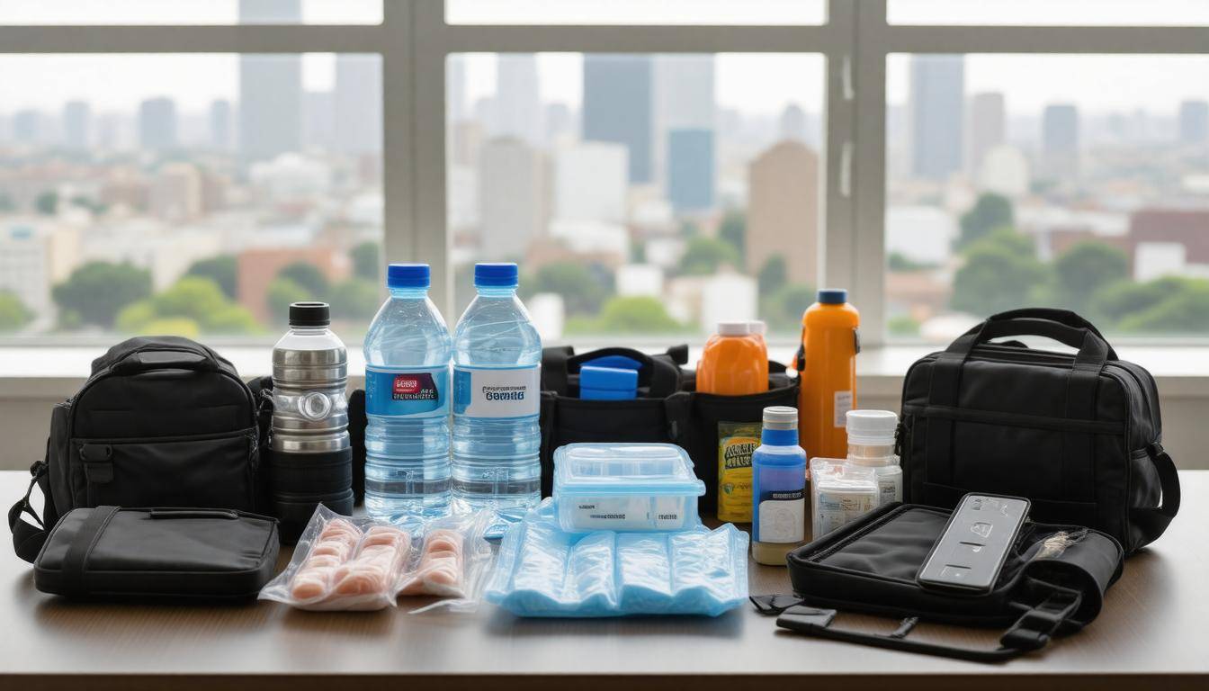 Emergency kit essentials