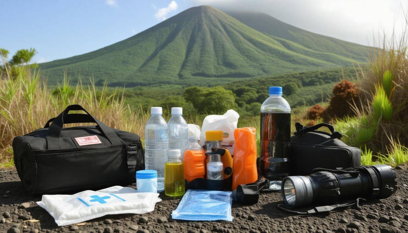 Emergency kit essentials