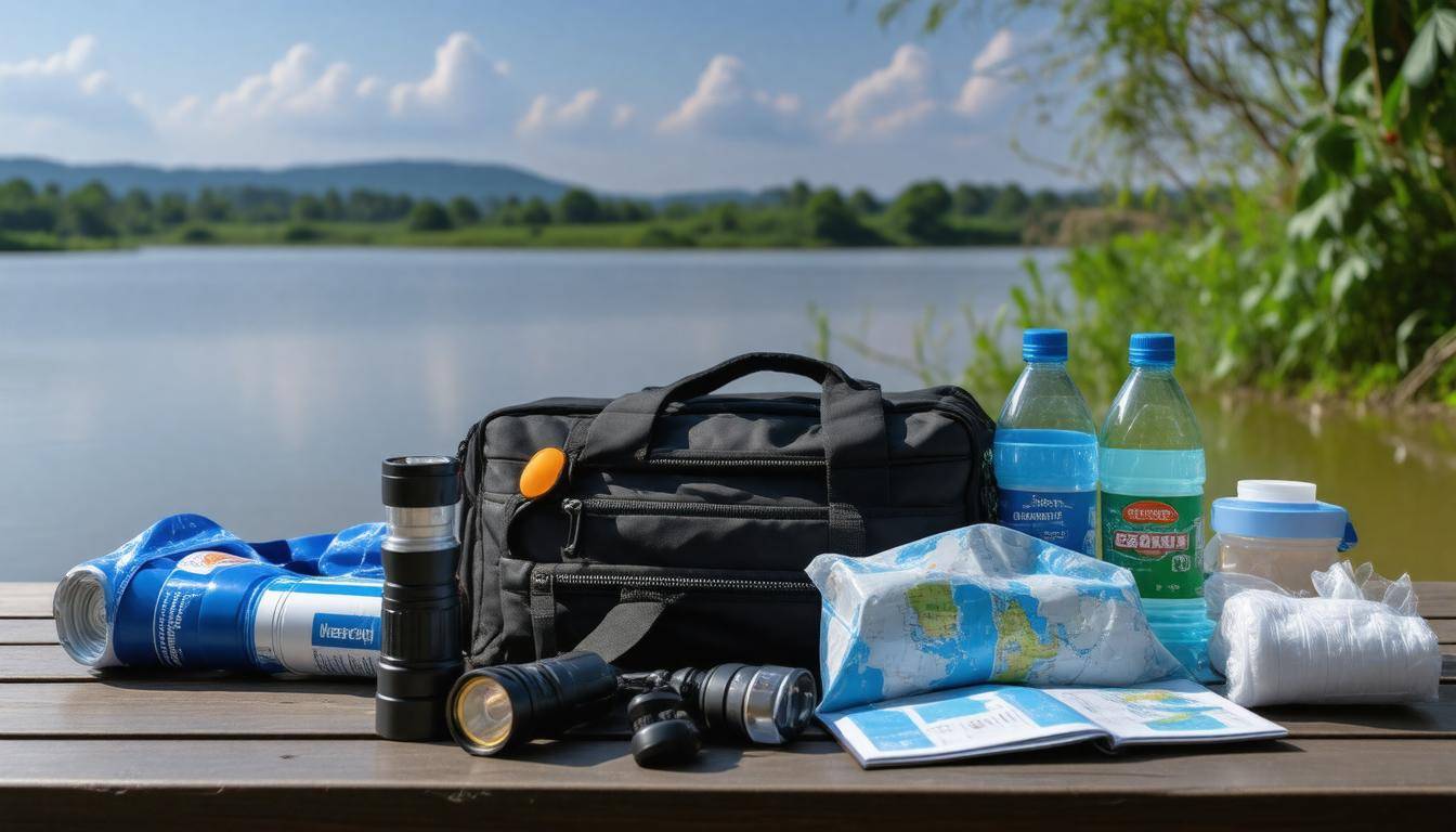 Emergency kit for families