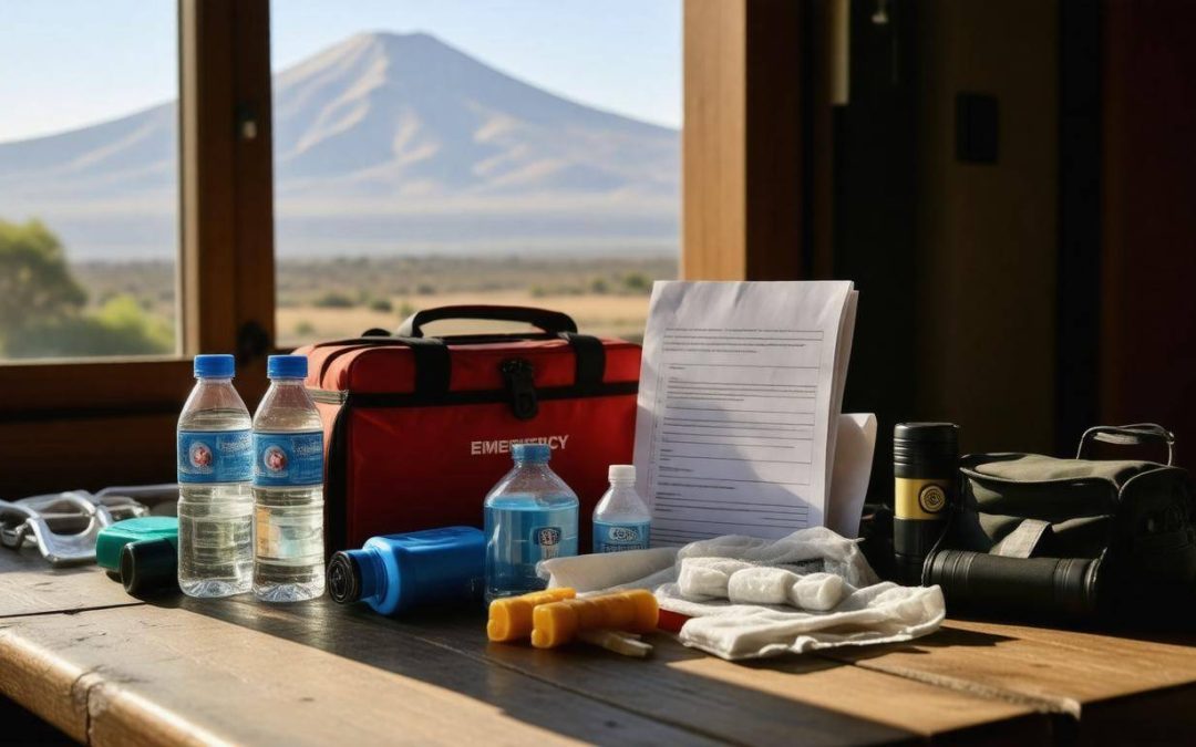 Sicily Etna Volcanic Emergency Checklist: Your Essential Safety Guide