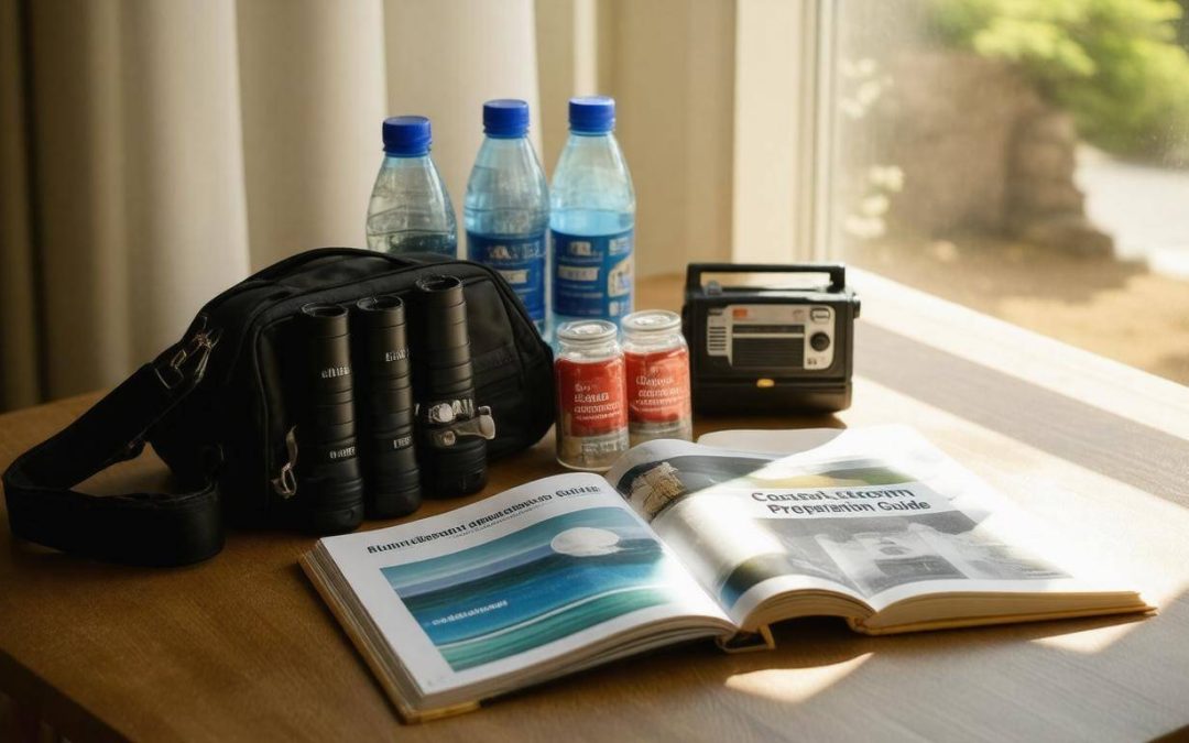 Coastal Storm Surge Preparation Guide: Essential Tips and Strategies