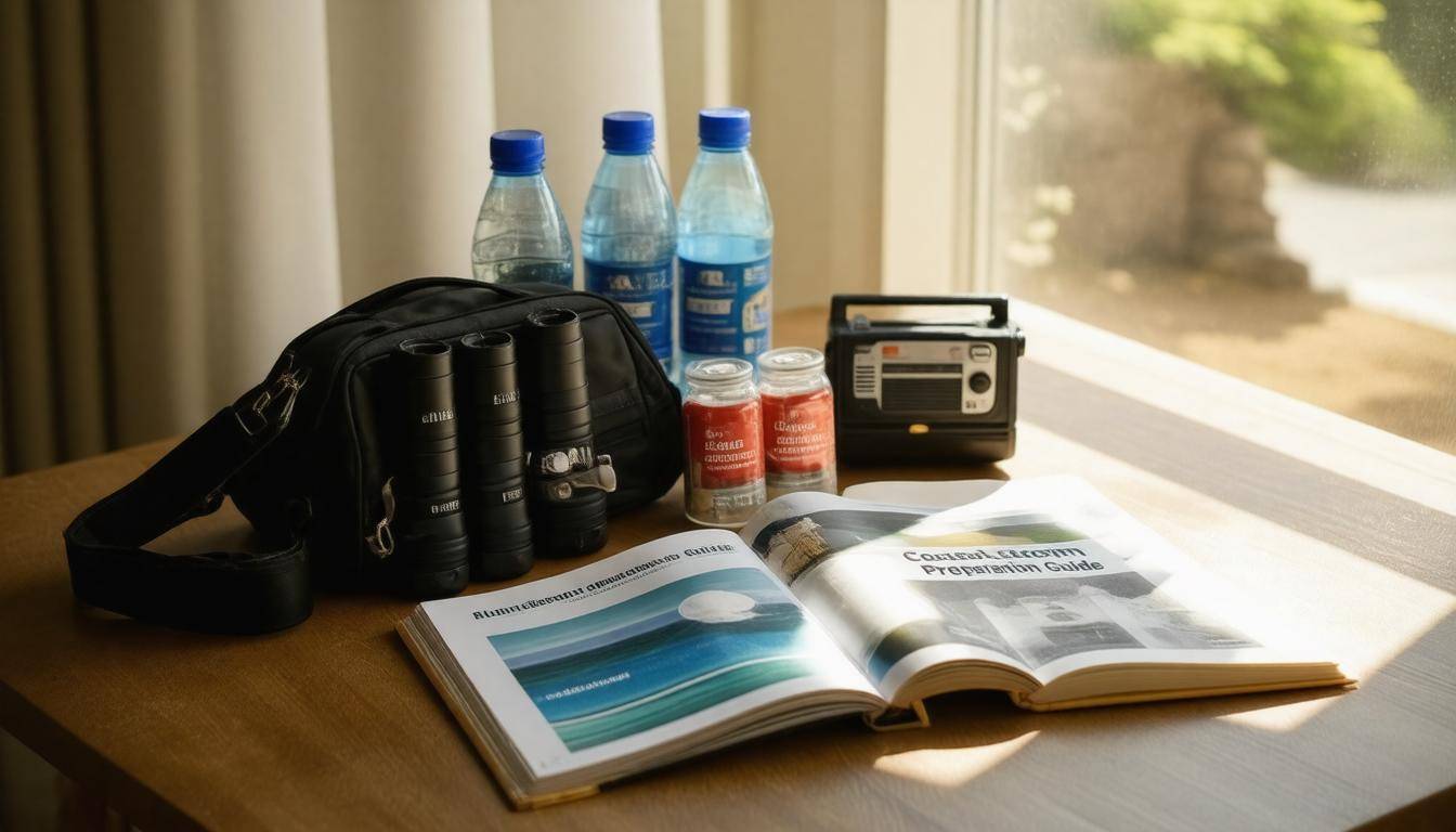 Coastal Storm Surge Preparation Guide: Essential Tips and Strategies