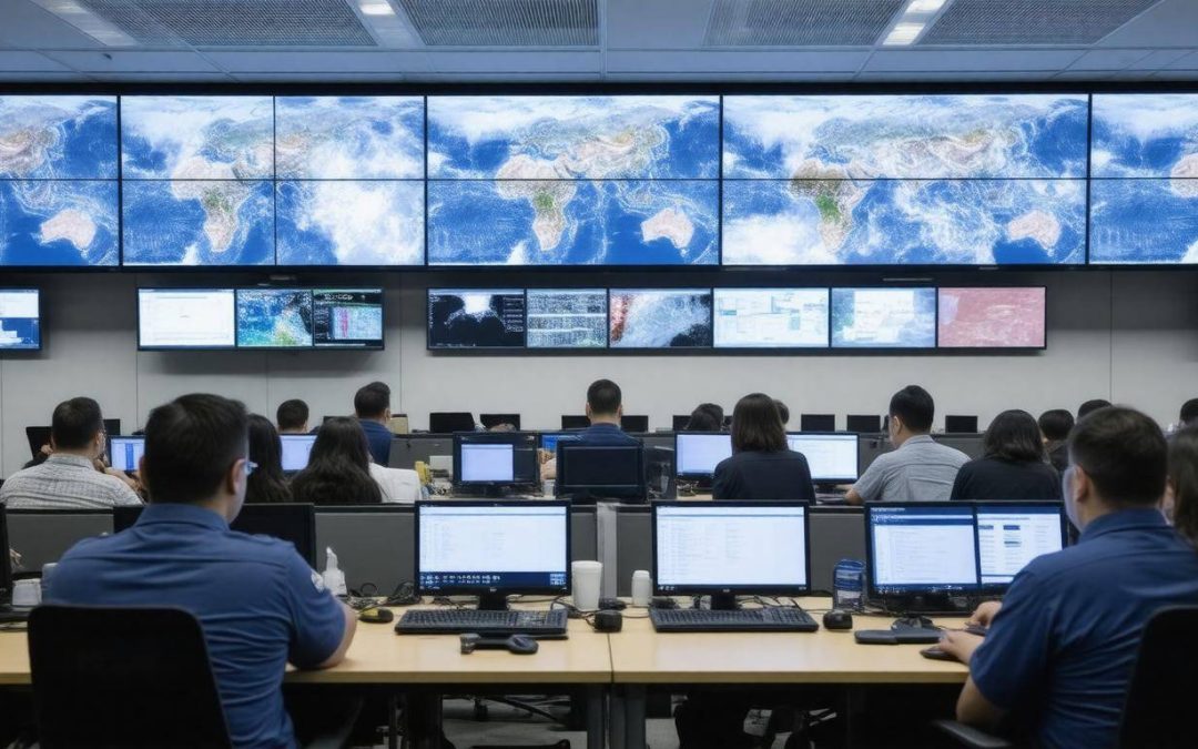 Singapore Urban Emergency Response Plan: Strategies for Safety and Preparedness