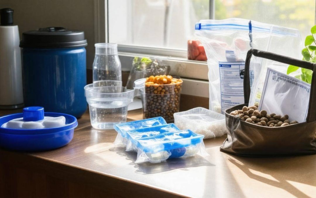 Emergency Water for Pets: Your Complete Guide to Safety and Preparedness